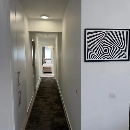 Apartment Modern In Kyrenia Center Aglantzia