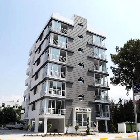 Apartment Modern In Kyrenia Center