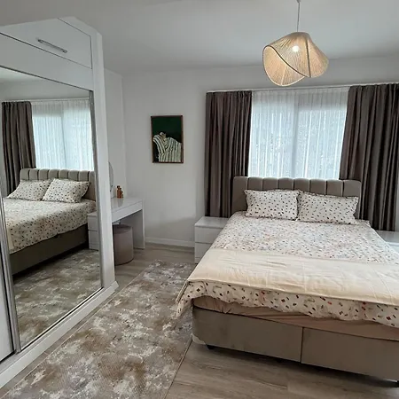 Modern In Kyrenia Center Apartman Aglantzia